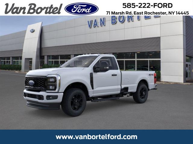 New 2026 Ford F-350 XL