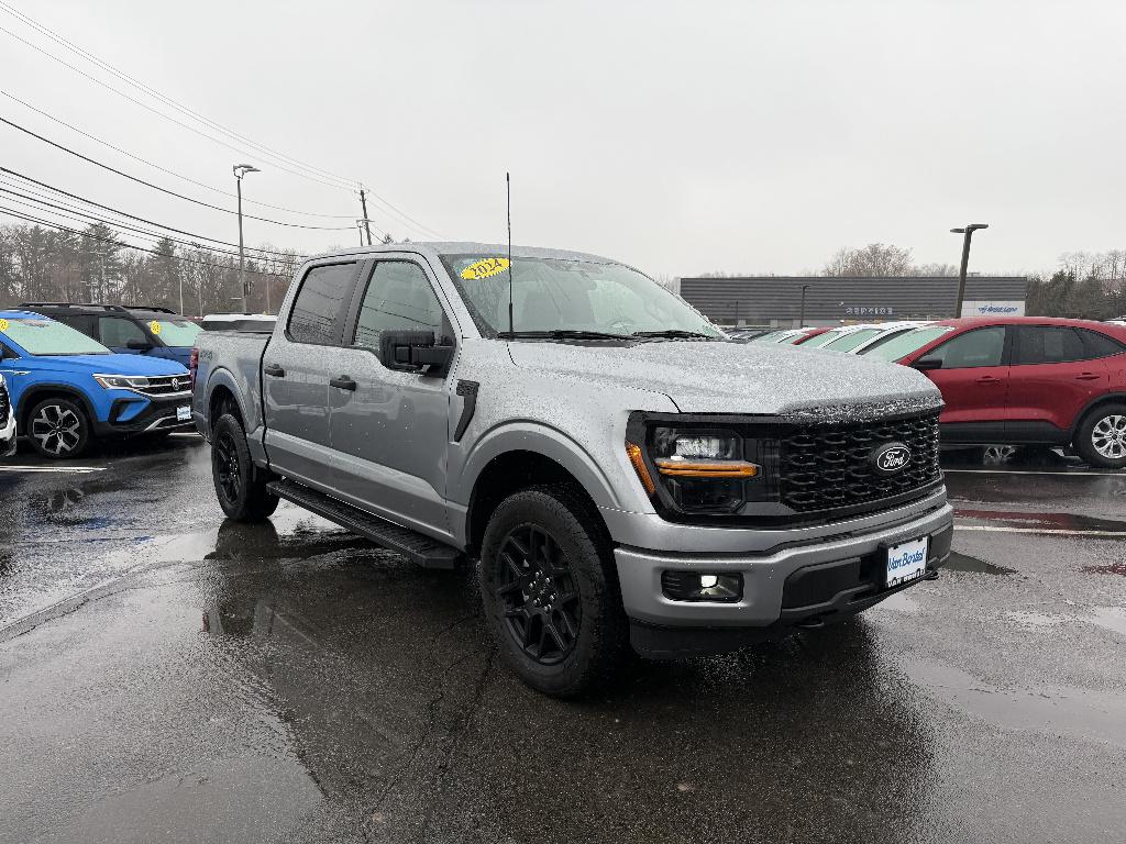 FORD F-150 STX - 7