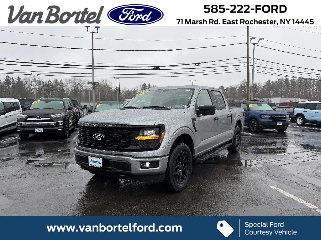 FORD F-150 STX - 1
