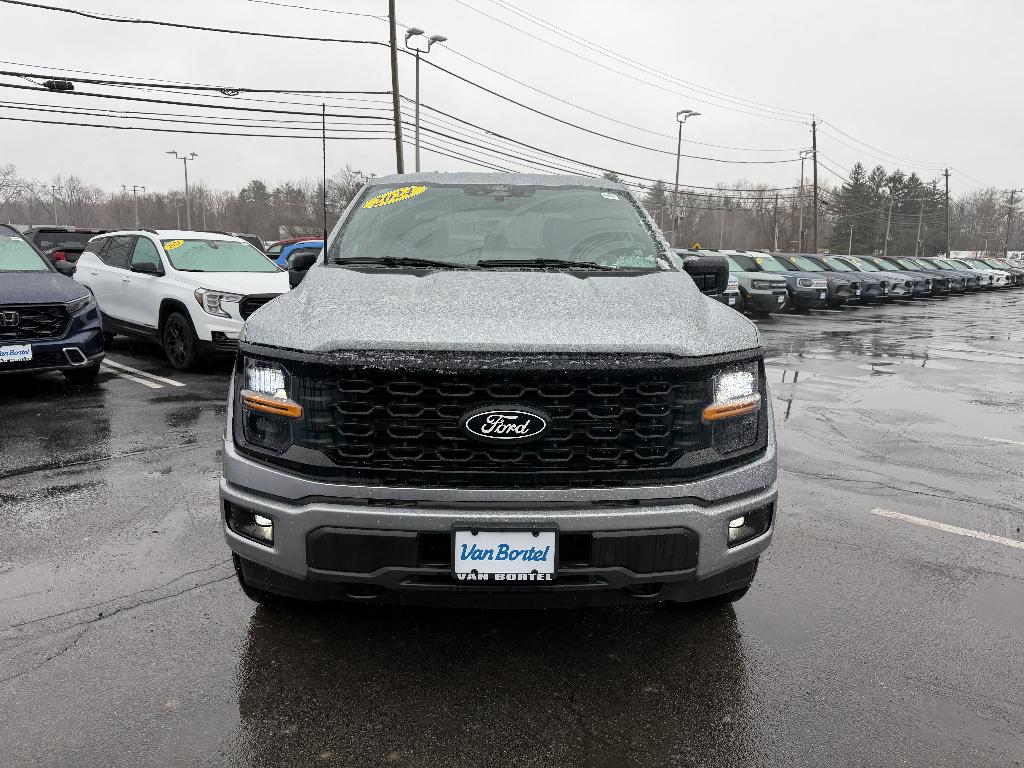 FORD F-150 STX - 8