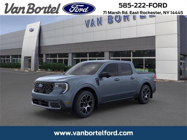 New 2025 Ford Maverick Lariat