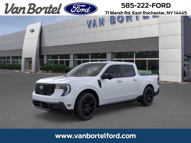New 2026 Ford Maverick Lariat
