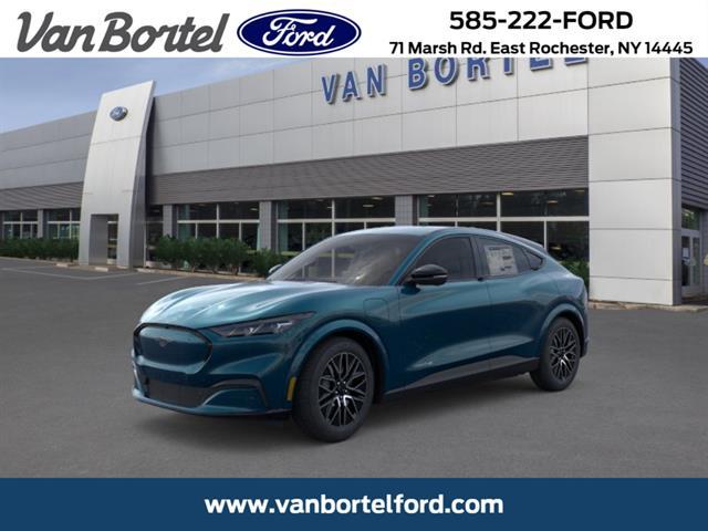 New 2026 Ford Mustang Mach-E Premium