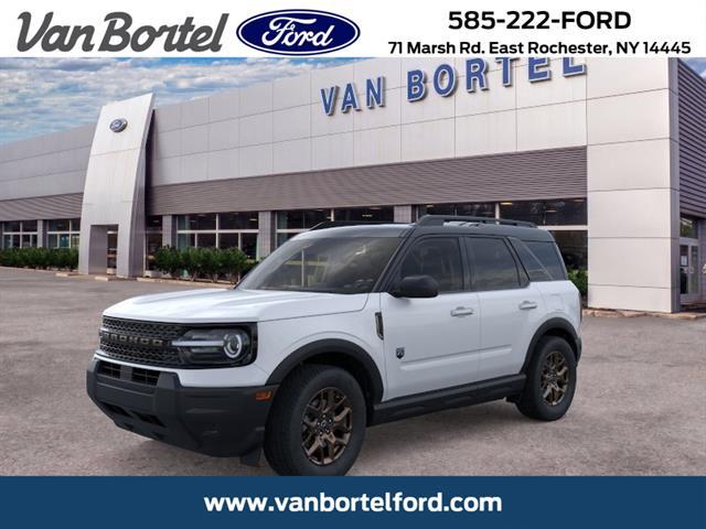 New 2026 Ford Bronco Sport Big Bend