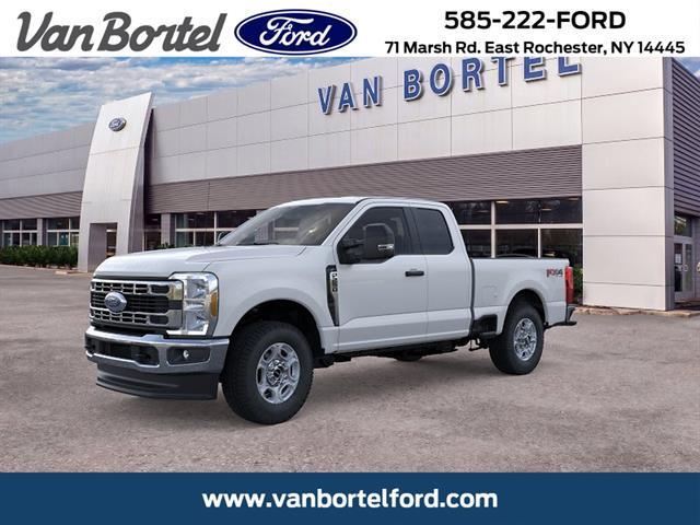 New 2026 Ford F-250 XLT