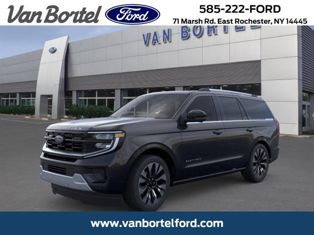 New 2026 Ford Expedition Platinum