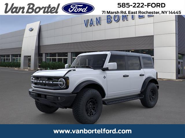 New 2026 Ford Bronco Outer Banks