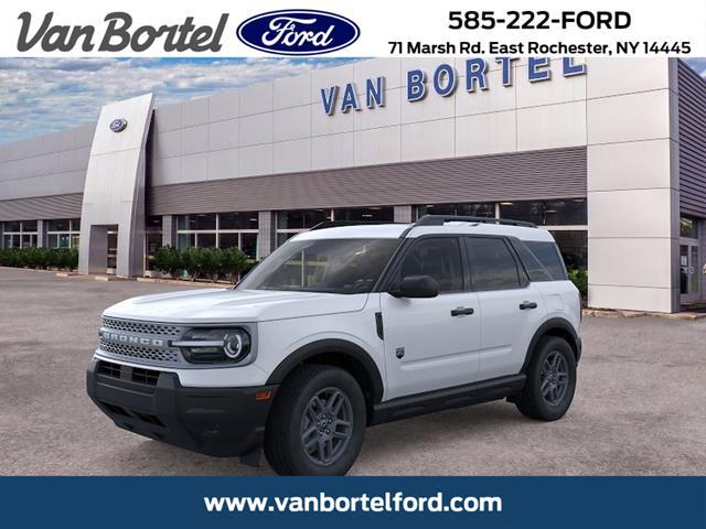 New 2026 Ford Bronco Sport Big Bend