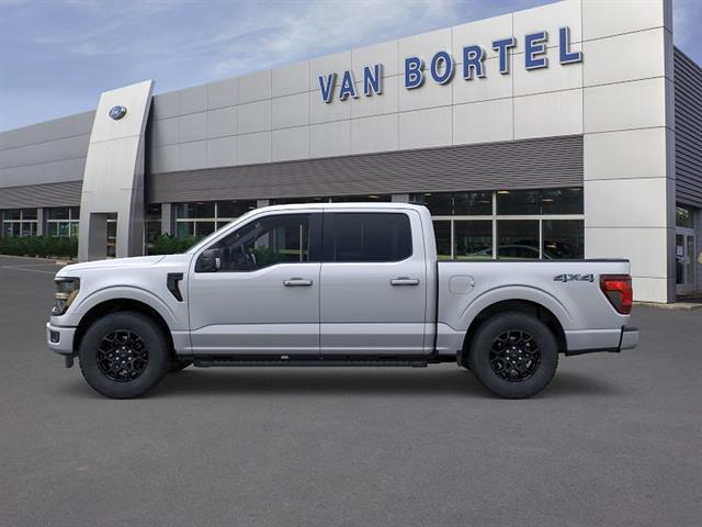 2026 FORD F-150 XLT — фото 3