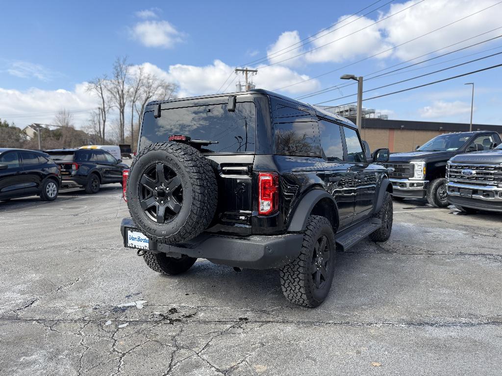 FORD BRONCO - 7