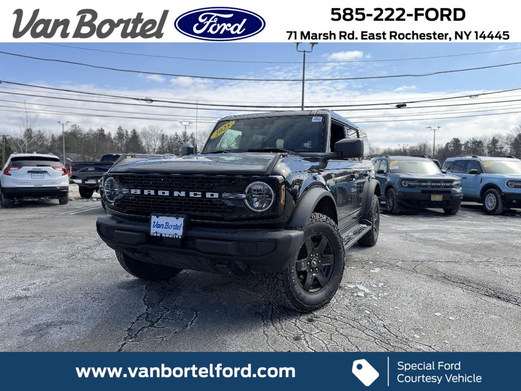 FORD BRONCO - 1
