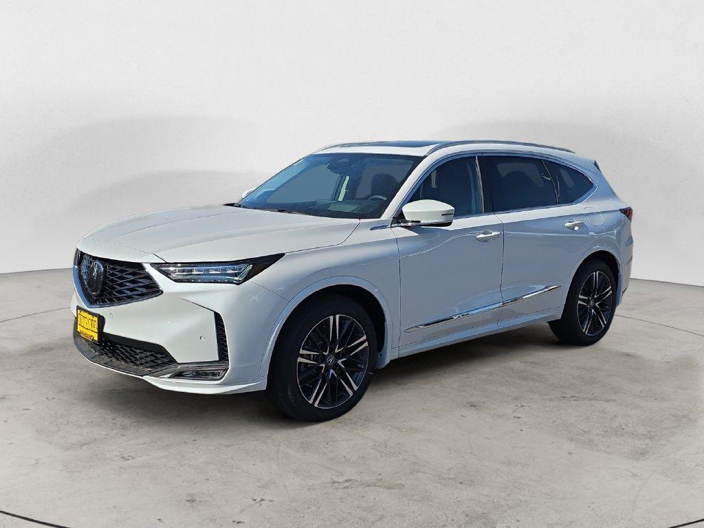 New 2026 Acura MDX Advance Package