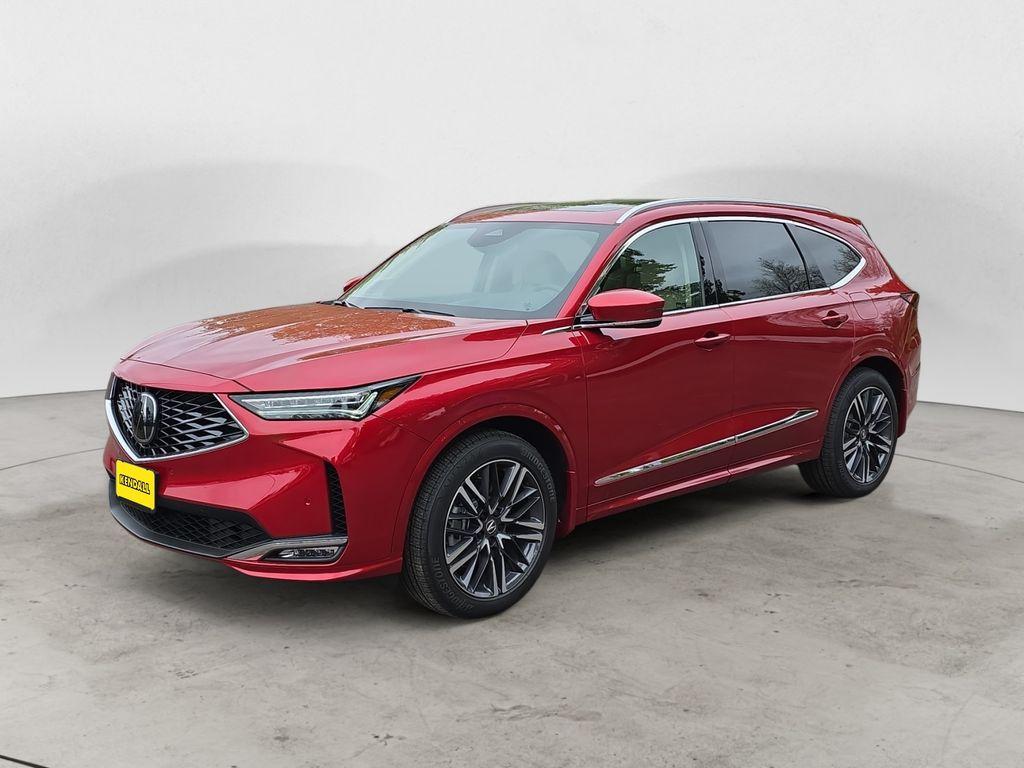 New 2026 Acura MDX Advance Package