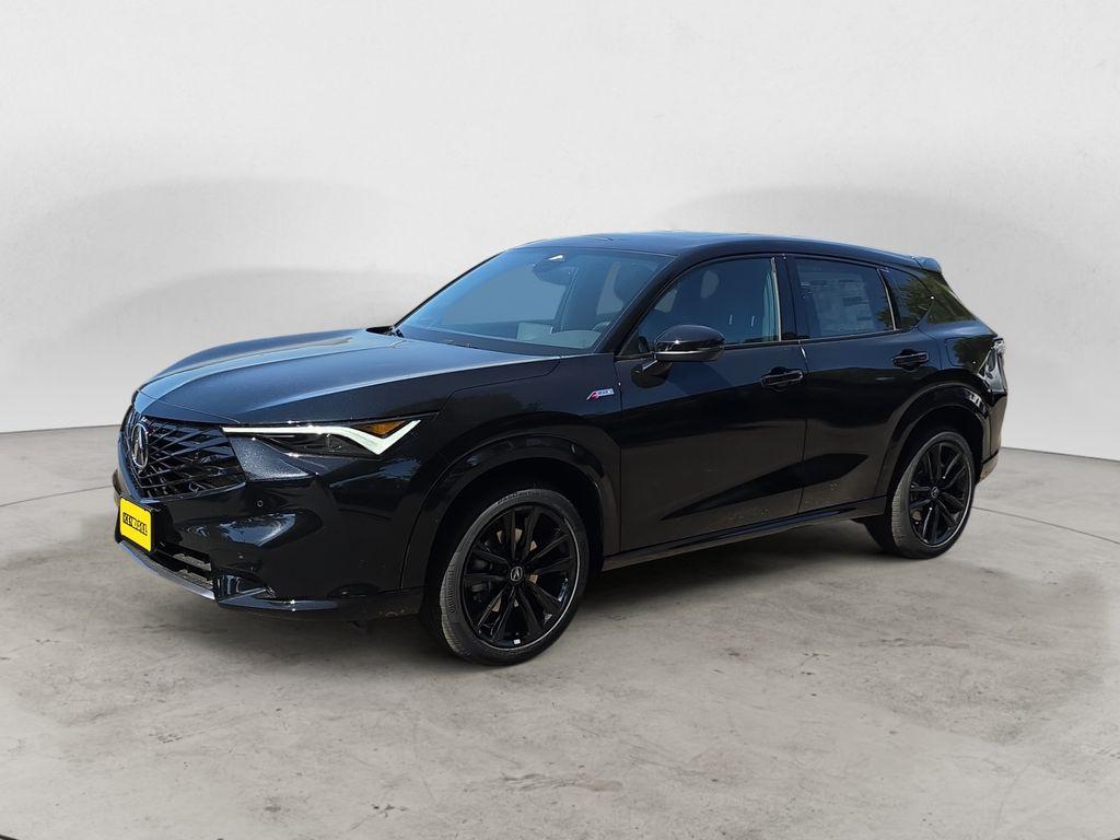 New 2026 Acura ADX A-Spec Advance