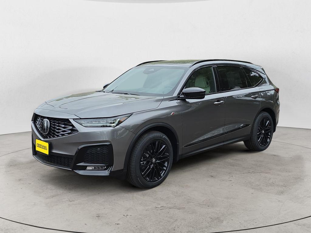 New 2026 Acura MDX A-Spec Advance Package