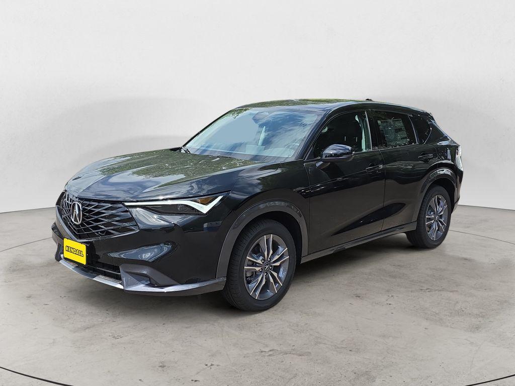 New 2026 Acura ADX