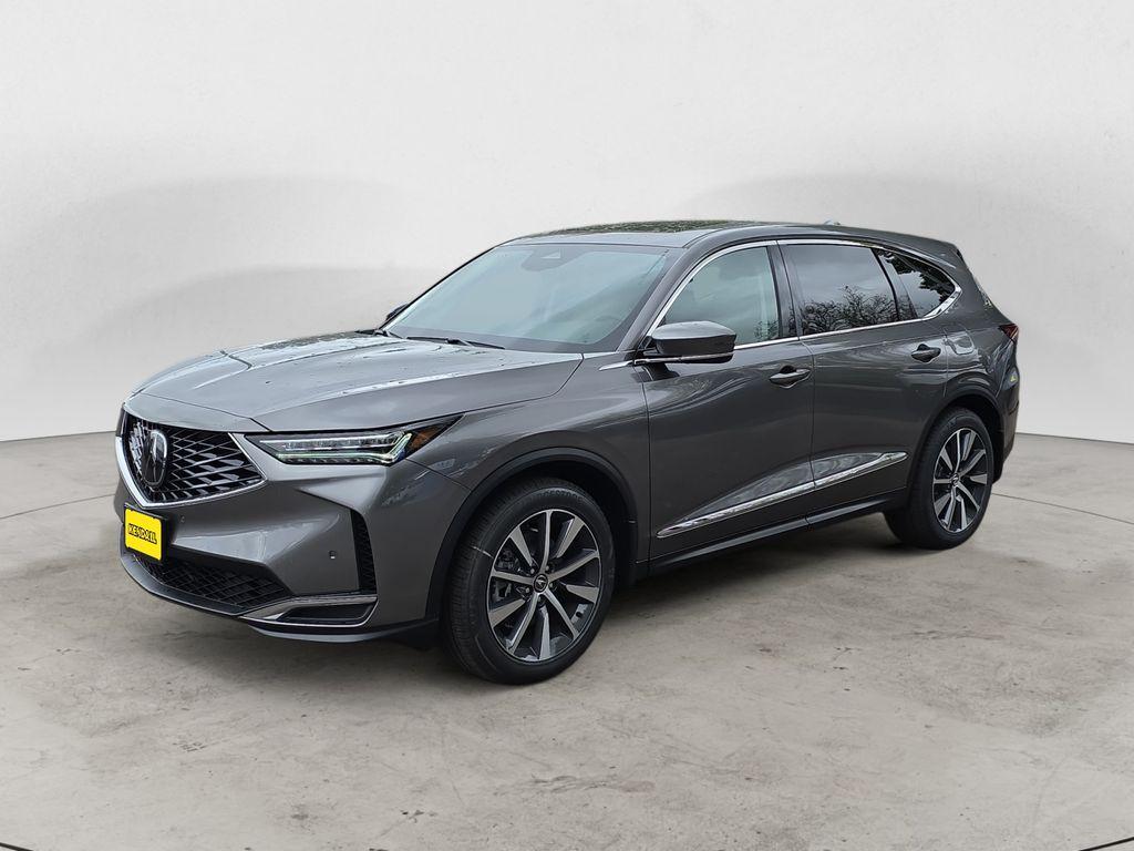 New 2026 Acura MDX Technology Package