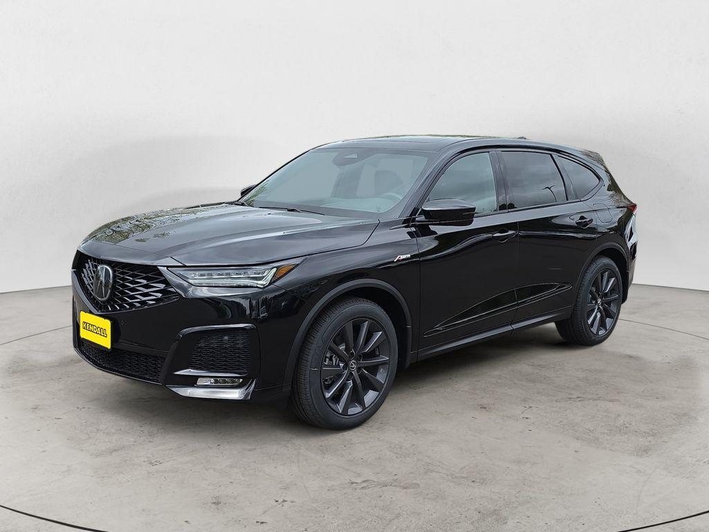 New 2026 Acura MDX A-Spec