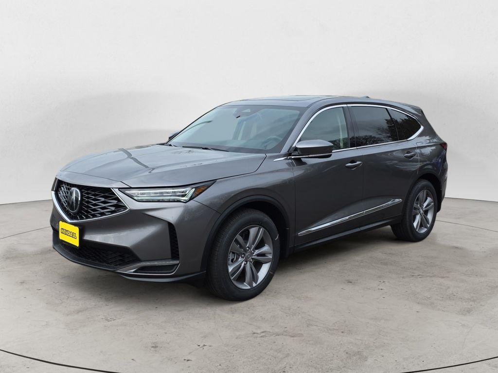 New 2026 Acura MDX
