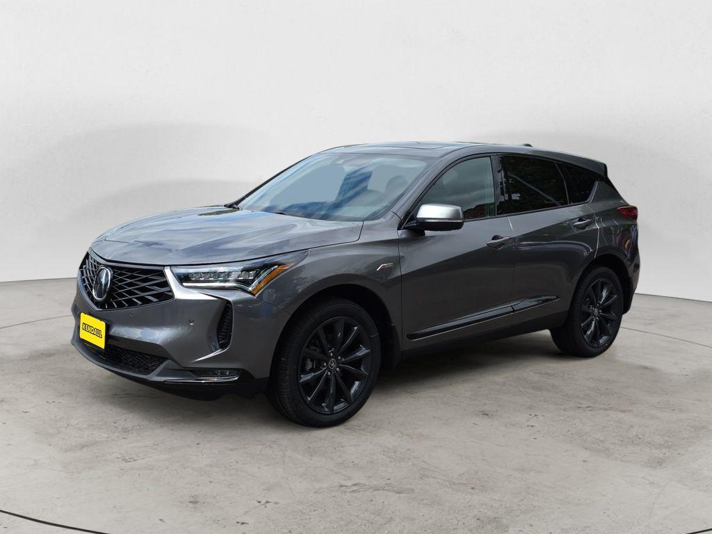 New 2026 Acura RDX A-Spec PACKAGE