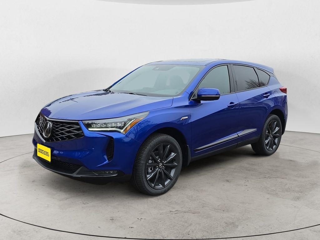 New 2025 Acura RDX A-Spec