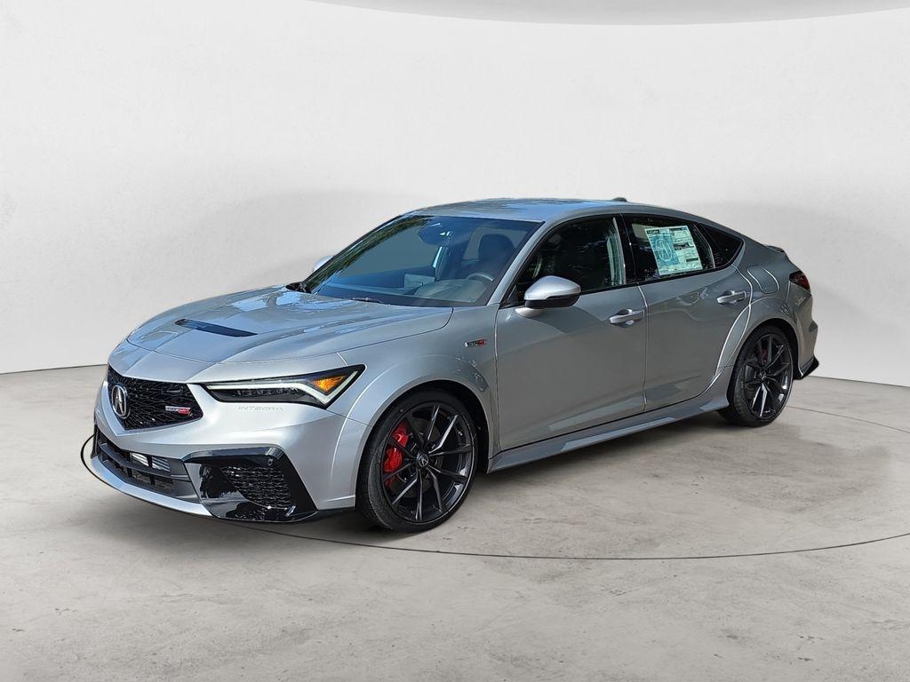 New 2026 Acura Integra Type S