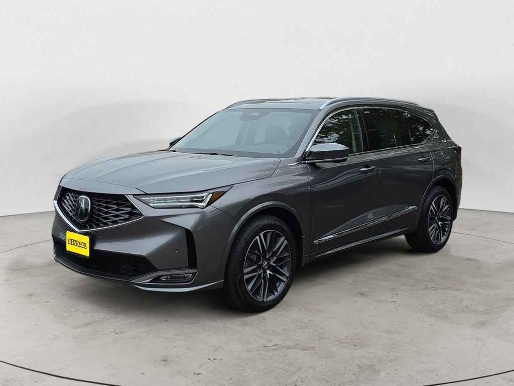 New 2026 Acura MDX Advance Package