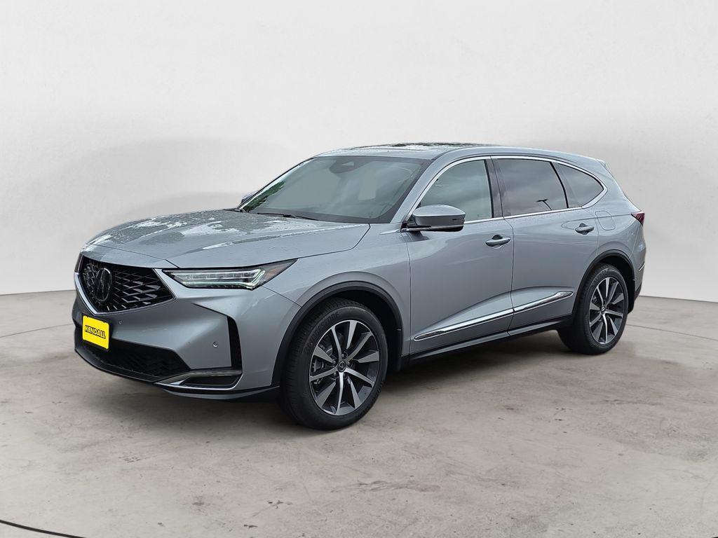 New 2026 Acura MDX Technology Package