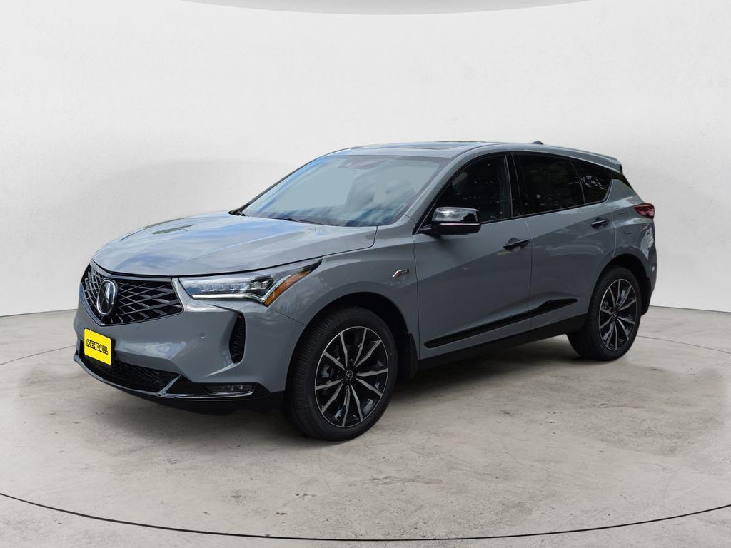 New 2026 Acura RDX A-Spec Advance Package