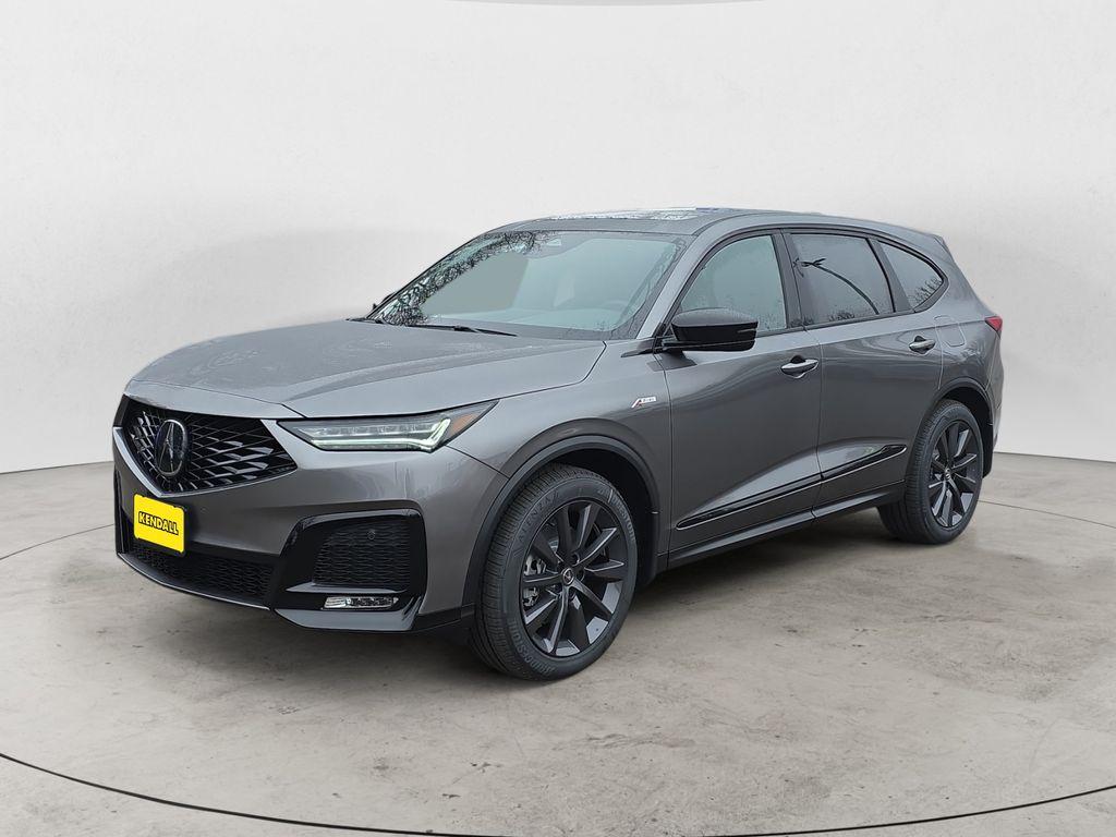 New 2026 Acura MDX A-Spec