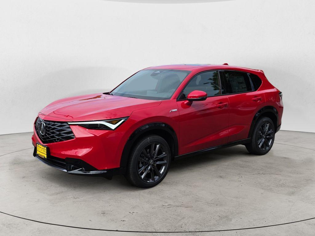 New 2026 Acura ADX A-Spec