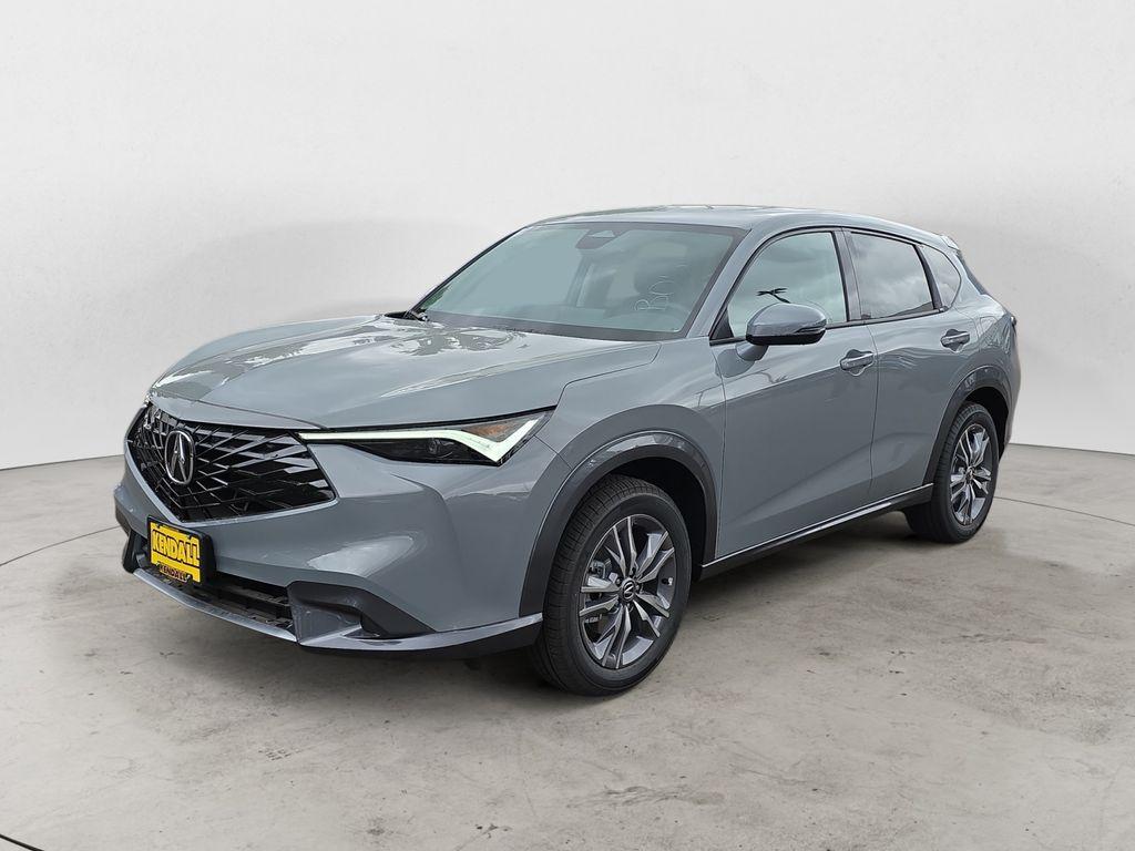 New 2026 Acura ADX