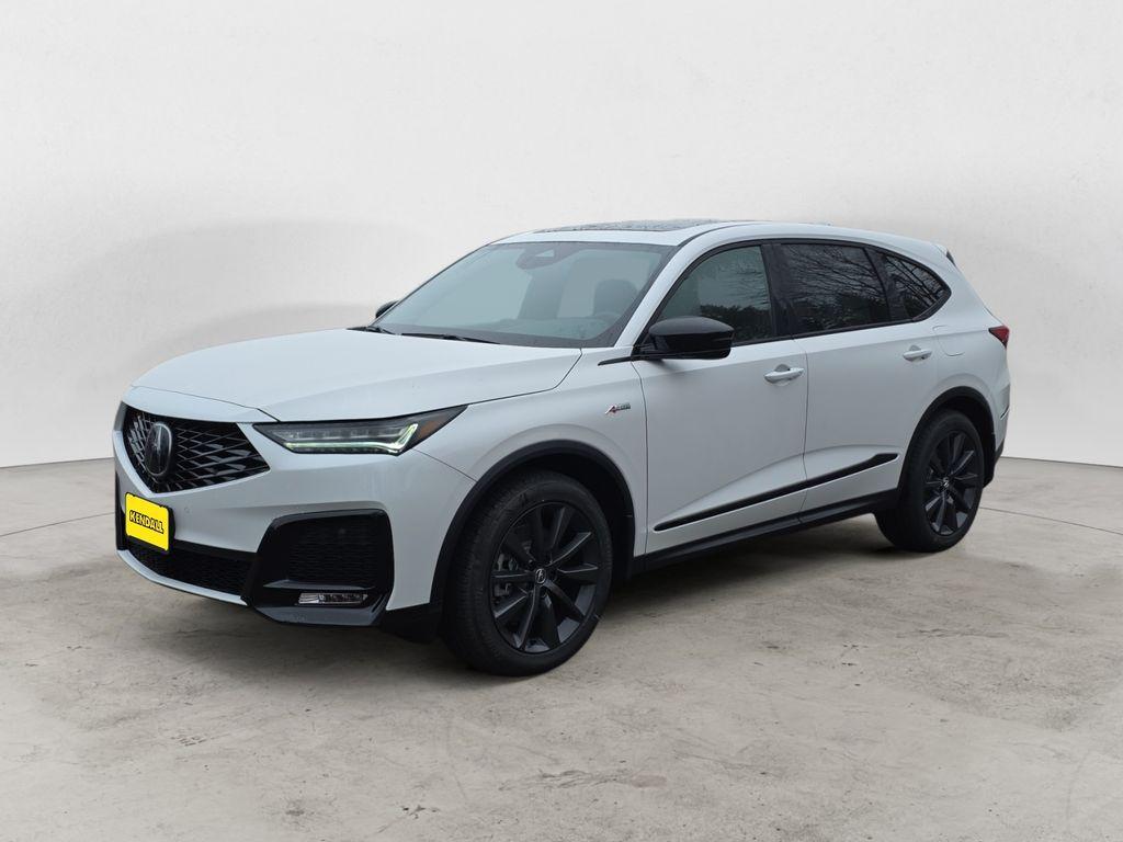 New 2026 Acura MDX A-Spec