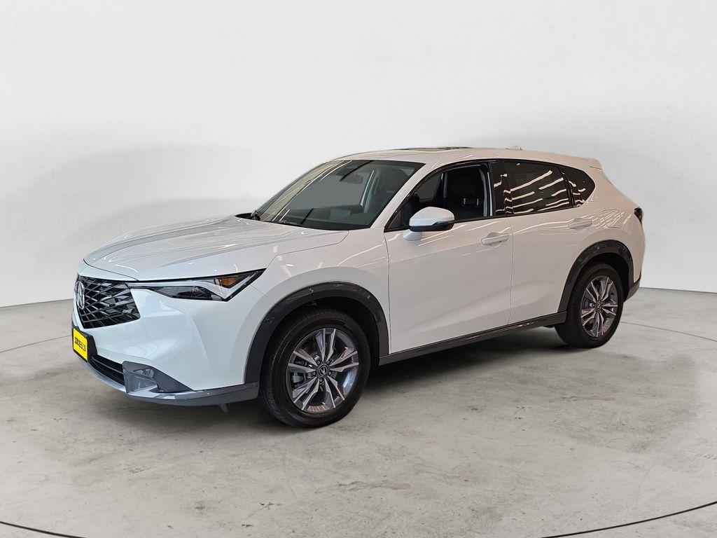 New 2026 Acura ADX