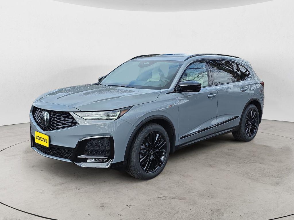 New 2026 Acura MDX A-Spec Advance Package
