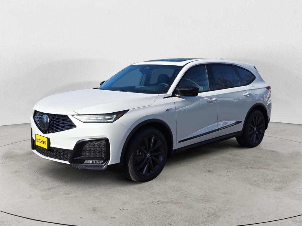 New 2026 Acura MDX A-Spec