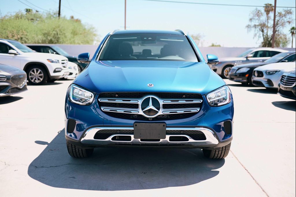 MERCEDES-BENZ GLC-CLASS - 1