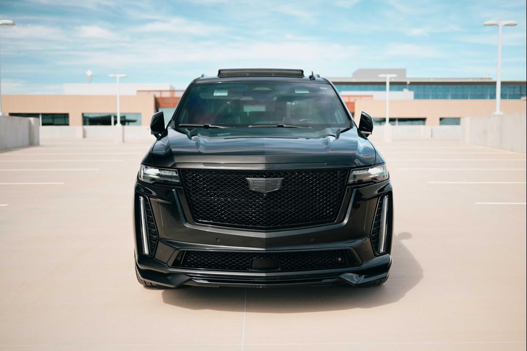 2023 Cadillac Escalade