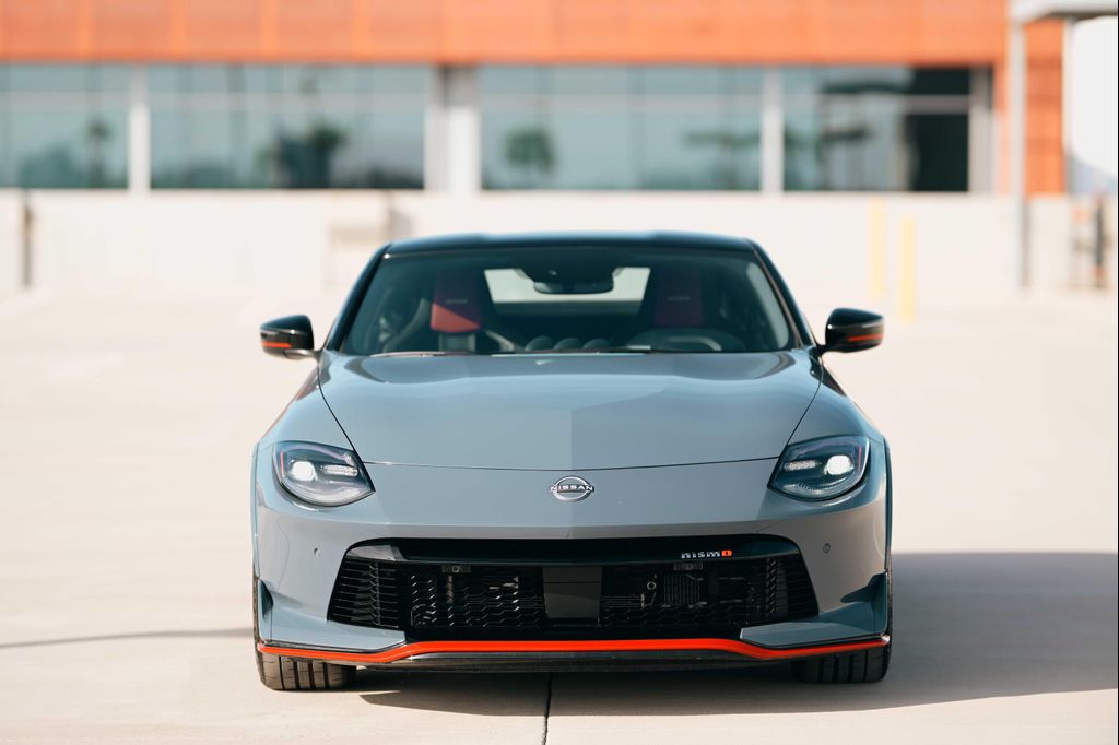 2025 Nissan Z