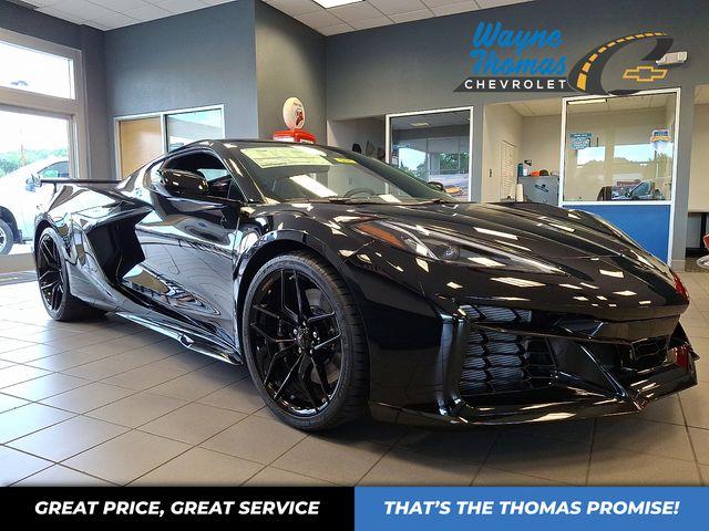 New 2026 Chevrolet Corvette Z06