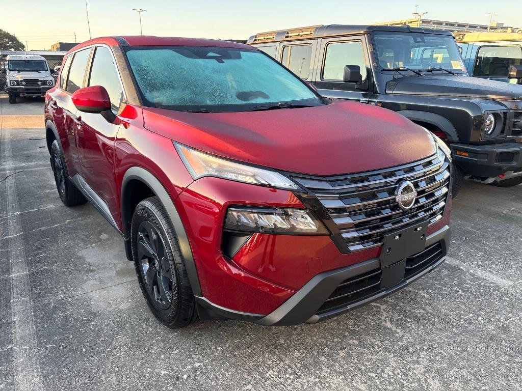 New 2027 Nissan Rogue SV