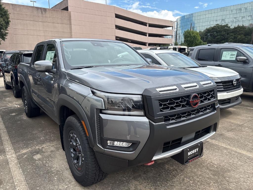 New 2027 Nissan Frontier PRO-X