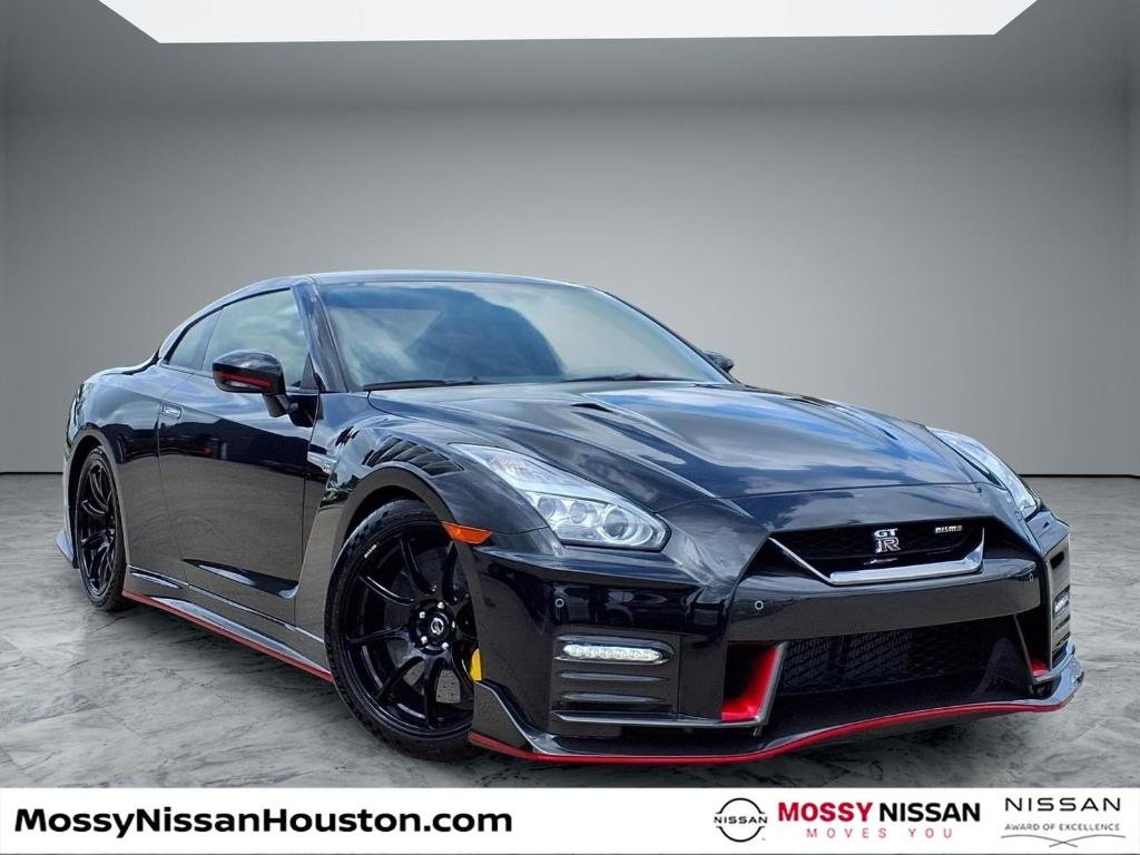 2020 Nissan GT-R