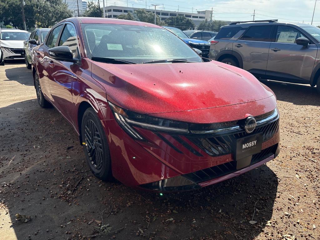 New 2027 Nissan Sentra SV