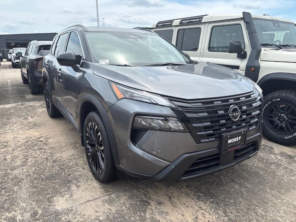 New 2026 Nissan Rogue Dark Armor