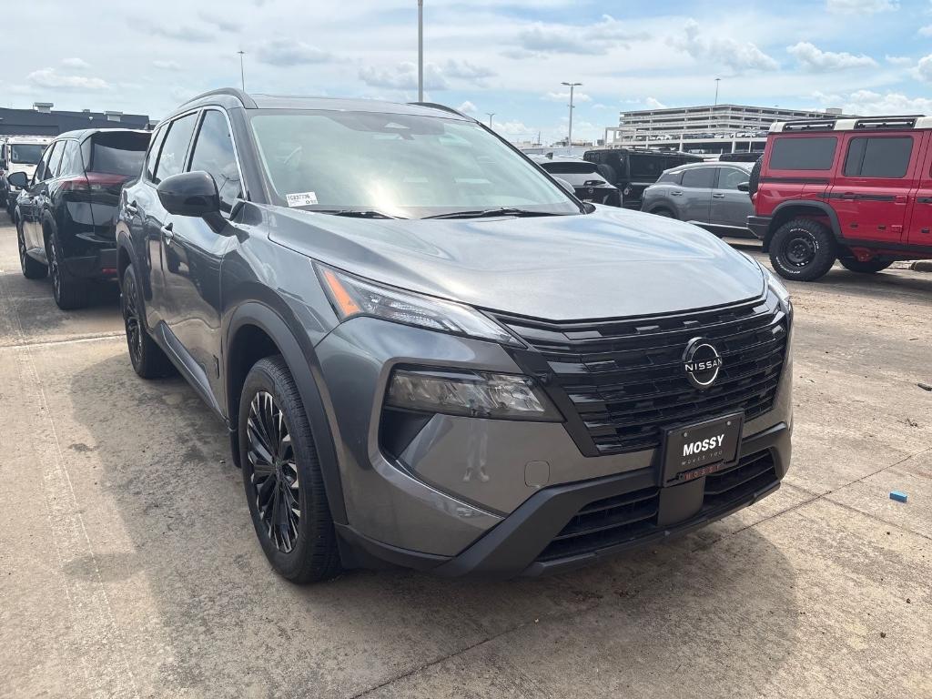 New 2026 Nissan Rogue Dark Armor