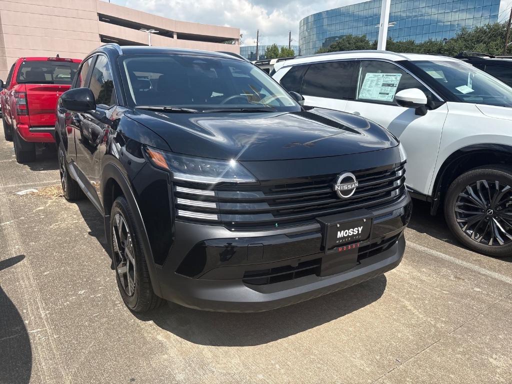 New 2027 Nissan Kicks SV