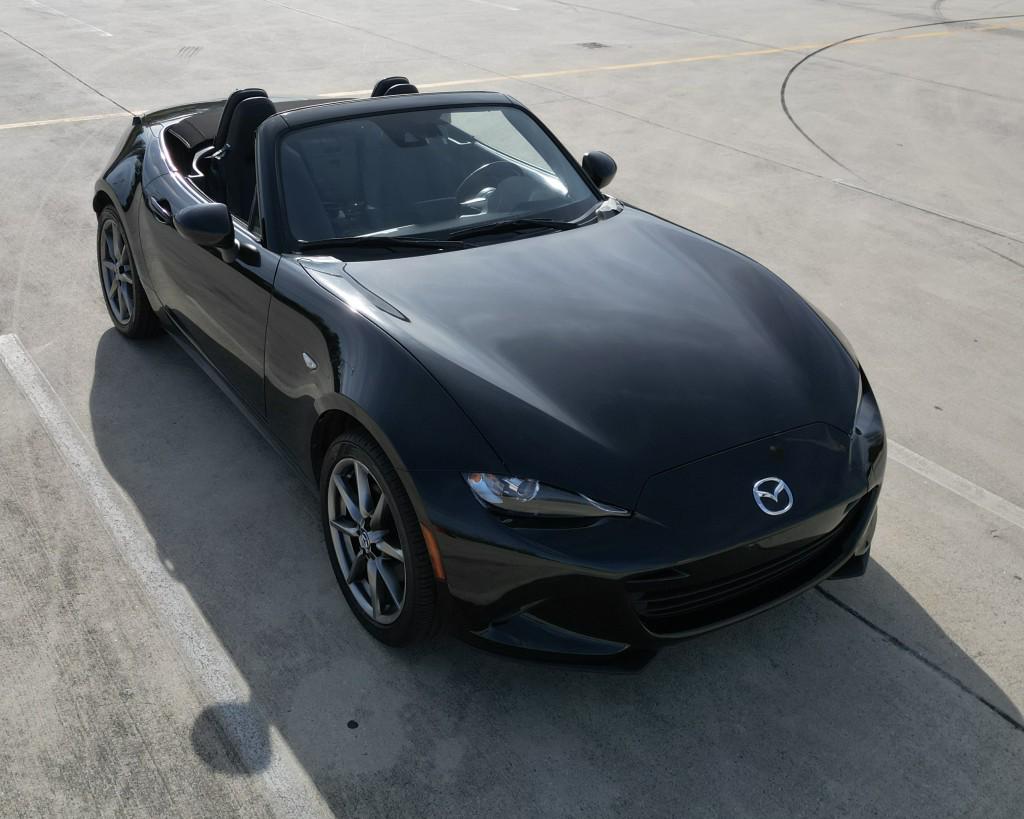 2023 Mazda MX-5 Miata