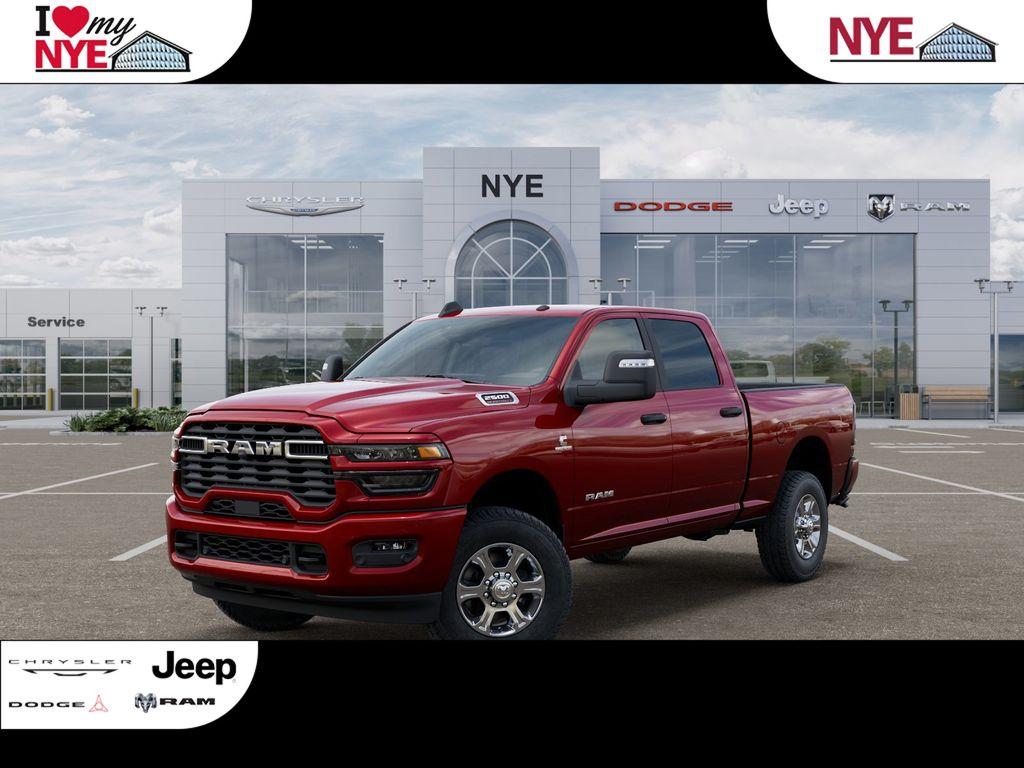 New 2026 RAM 2500 Big Horn