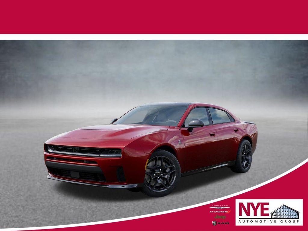 New 2026 Dodge Charger Scat Pack